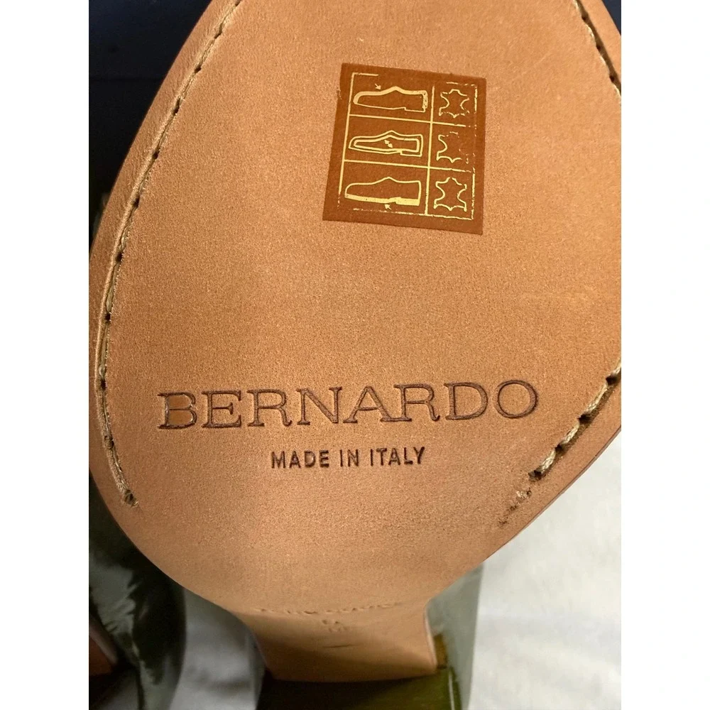 Bernardo lola loafer
